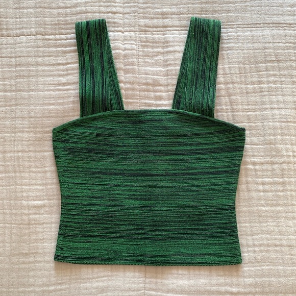 Proenza Schouler White Label bustier top - Picture 3 of 8